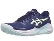 Scarpe Asics Gel Challenger 14 Blu/Giallo Donna - TUTTE LE SUPERFICI