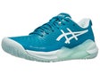 Scarpe Asics Gel Challenger 14 Verde acqua/Sea Donna - TUTTE LE SUPERFICI