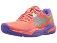 Asics Gel Challenger 15 Padel Damenschuh Guave/Amethist
