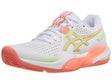 Scarpe Asics Gel Challenger 15 White/Guava Donna - PADEL