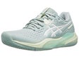 Scarpe Asics Gel Challenger 15 Rock/Verde Donna - TERRA BATTUTA