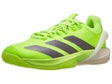 adidas adizero Cybersonic 2 Clay Lemon Women's Shoes