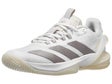 adidas adizero Cybersonic 2 Clay White Women's Shoes