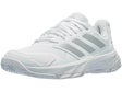 adidas CourtJam Control 3 AC White/Purple Women Shoe
