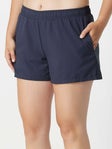 Asics Women's Core Court Short Navy