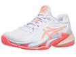 Asics Court FF 3 ALLCOURT Damenschuh Wei&#xDF;/Coral