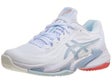 Asics Court FF 3 AC White/Sky Women's Shoes