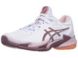 Asics Court FF 3 AC White/Watershed Rose Women's Shoes
