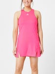 Robe Femme adidas Club Printemps - Rose