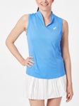 Camiseta mujer Asics Court - Azul