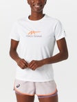 Camiseta mujer Asics Court Tennis Graphic