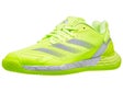 Zapatillas mujer adidas Defiant Speed 2 Lemon/Silver TIERRA BATIDA