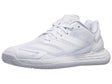 Zapatillas mujer adidas Defiant Speed 2 Blanco/Plateado TIERRA BATIDA