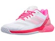 Zapatillas mujer adidas Defiant Speed 2 Blanco/Lucid Pink MULTIPISTA