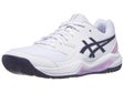Asics Gel Dedicate 8 AC White/Indigo Women's Shoes