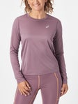 Camiseta manga larga mujer Asics Ocean Oto&#xF1;o 