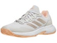 Zapatillas mujer adidas GameCourt 2 Gris/Coral MULTIPISTA