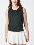 adidas Women's Basic Match Tank Black