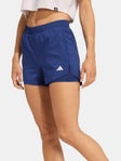 adidas Women's Spring Minimal 2-in-1 Short Navy