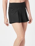 Short Femme adidas Core Match - Noir