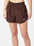 Pantal&#xF3;n corto mujer ASICS Nagino Run 4" (10 cm)