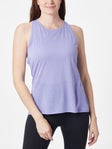 ASICS Women Nagino Run Adjust. Tank Purple XS