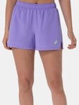 Asics Women's PDL Court 2in1 Short Purple