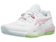 Asics Gel Resolution X Clay Wh/Morganite Women's Shoes
