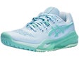 Asics Gel Resolution X AC Lt Blue/Oasis Gn Women's Shoe