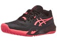 Asics Gel Resolution X AC Black/Sienna Women's Shoes