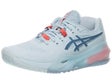 Asics Gel Resolution X AC Sky/Grey Blue Women's Shoes