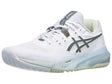 Chaussures Femme Asics Gel Resolution X White/Blue - TOUTES SURFACES