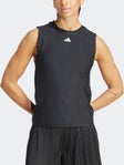 adidas Women Paris Pro Match Tank Black XS