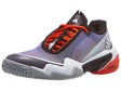 adidas SMC Barricade 13 ALLCOURT Damenschuh Charcoal/Orange
