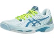 Scarpe Asics Solution Speed FF 2 Blu Donna - TUTTE LE SUPERFICI