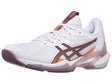 Asics Solution Speed FF 3 AC White/Mauve Women's Shoes