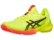 Asics Solution Speed FF 3 AC Yellow/Black Women's Shoes