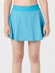adidas Women's Summer Match Skirt Blue