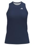 adidas Women's Team Court Tank Navy