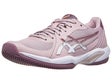 Zapatillas mujer Asics Solution Swift FF 2 Rosa/Blanco TIERRA BATIDA 