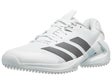 adidas adizero Ubersonic 5 Grass White/Iron Women Shoes