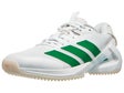 adidas adizero Ubersonic 5 Grass White/Green Women Shoe