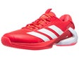 adidas adizero Ubersonic 5 AC Red/Pink Women's Shoes