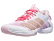 adidas adizero Ubersonic 5 AC White/Pink Women's Shoes