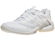 adidas adizero Ubersonic 5 AC White/Silver Women Shoes