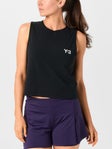 adidas Women New York Y-3 Match Tank Black S