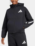 adidas Women's Z.N.E. Bar Jacket