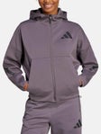 adidas Women's Z.N.E. Bar Jacket