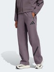 OB/adidas Women Z.N.E. Bar Pant Purple L