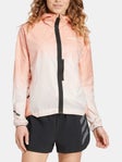 adidas Women's XPR LIGHT Wind Jacket Orange L